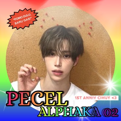 arnowongsby's tweet photo. join ngalay lg kak🥺 @Alphaka_02z

DRIVE TO THE TOP ALPHAKA PALING TOP

#AlphaDriveOne #Allyz #Alphaka02 #ALPHAKA1STANNIV #KEEPSHINNINGALPHAKA #ALPHAKA02JAYA #TEMANTKLEOARNO https://t.co/22MxQs3y6f
