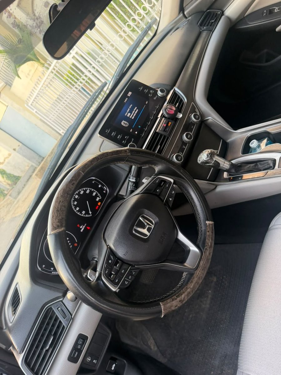 alaminmotors's tweet photo. Honda Accord 
2018
Price 13.8M
Location Kano 
Call 07064590357 https://t.co/oskD7RpCza