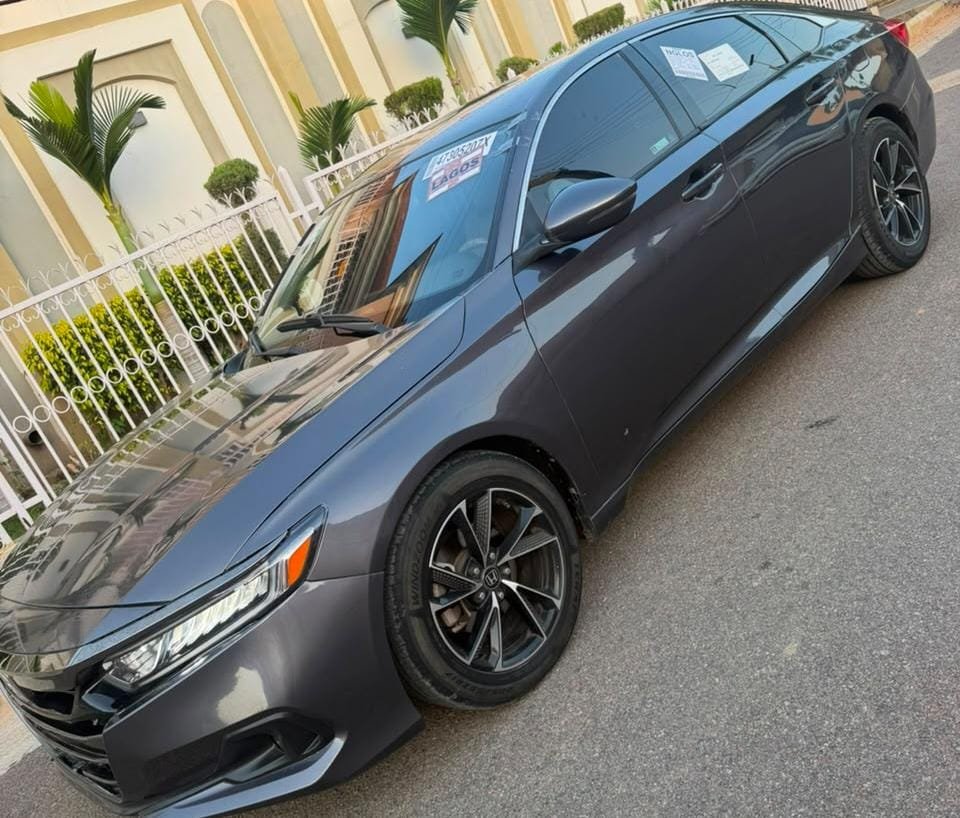 alaminmotors's tweet photo. Honda Accord 
2018
Price 13.8M
Location Kano 
Call 07064590357 https://t.co/oskD7RpCza
