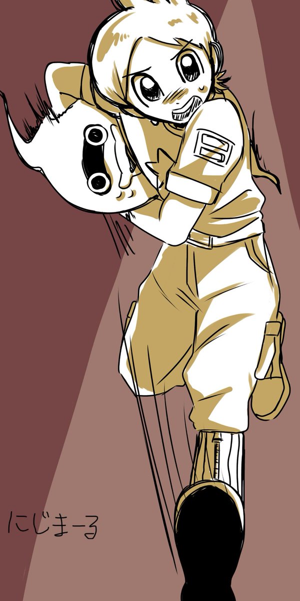 cpCP_dojin's tweet photo. #今月描いた絵を晒そうㅤ 
もっと描くぞ〜 https://t.co/5fMJWqcJqp