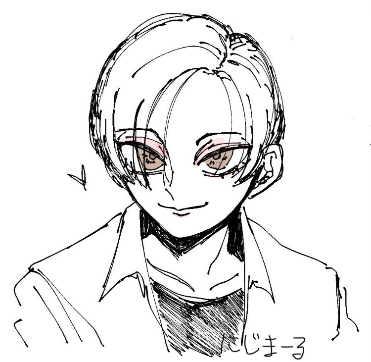 cpCP_dojin's tweet photo. #今月描いた絵を晒そうㅤ 
もっと描くぞ〜 https://t.co/5fMJWqcJqp