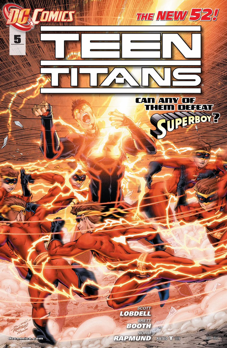 dctrinity90s's tweet photo. The New Kid Of Steel (Kon-El II) 
Prime Earth Date: March 2012 - Storylines/Events: Over Before It’s Begun #KonEl2 https://t.co/s2tYBXZXHv