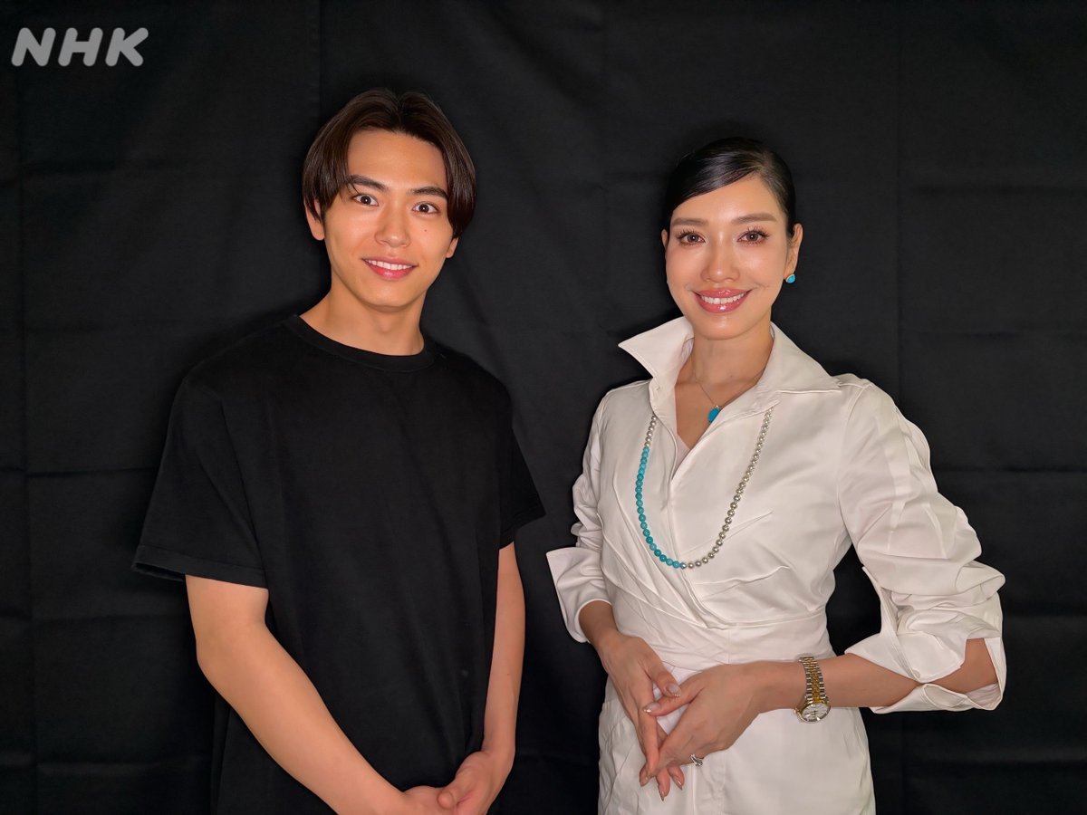 nhk_radiru's tweet photo. 【#アンミカ Teen-ager 倶楽部】
お聴きいただき、ありがとうございました📻
「NHK ONE らじる★らじる」では、聴き逃しも配信中！
放送後1週間以内であれば何度でも聴くことができます♪
こちらのURLをチェックしてくださいね！ 

🔗https://t.co/VpxntU8qU5

#nhkアンミカ #IMP. #影山拓也 さん https://t.co/RF0cplq5gU
