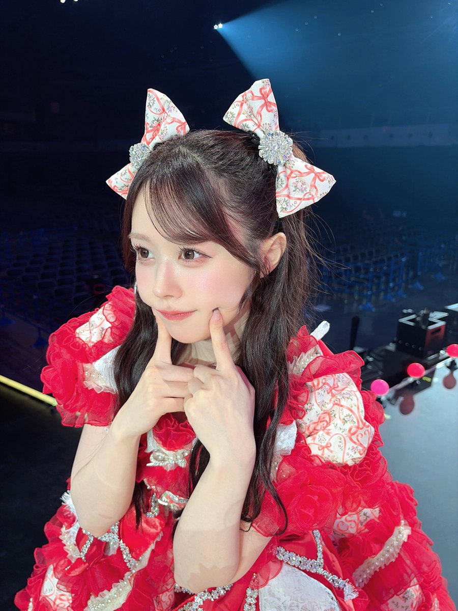 aika_cs1126's tweet photo. #CUTIELAND 有明2daysありがとうございました🎠໋᳝݊ᬻ

平日なのにみんな来てくれてありがとう〜っっ！
毎日お仕事や学校頑張ってて偉いよ〜⟡.*

みんなの顔たくさんみれて、すっごい幸せでした🥰🥰
みんなも幸せな気持ちだと嬉しいなぁ( *´艸｀)💕

#CUTIESTREET
#きゅーすと https://t.co/2mtPi4U8MU