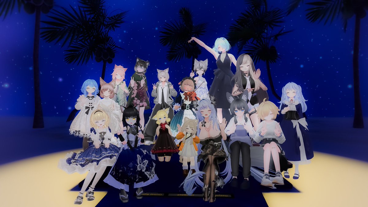 Tencha_VRchat's tweet photo. 9/28の #音撫で に初めて参加しました!!
バイオリンの素敵な演奏を聴きながらだんごさんに撫でてもらいました!!
音楽に合わせながら優しい撫でをしてもらいとても癒されました✨
また参加したいです!! https://t.co/tNdQJuUDIq
