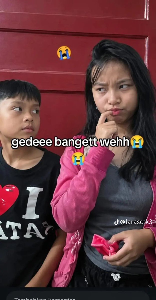 cwiuxy's tweet photo. Sampe nggk muatt😭😭
https://t.co/BOBlWu4StP https://t.co/zGDiCZlscY