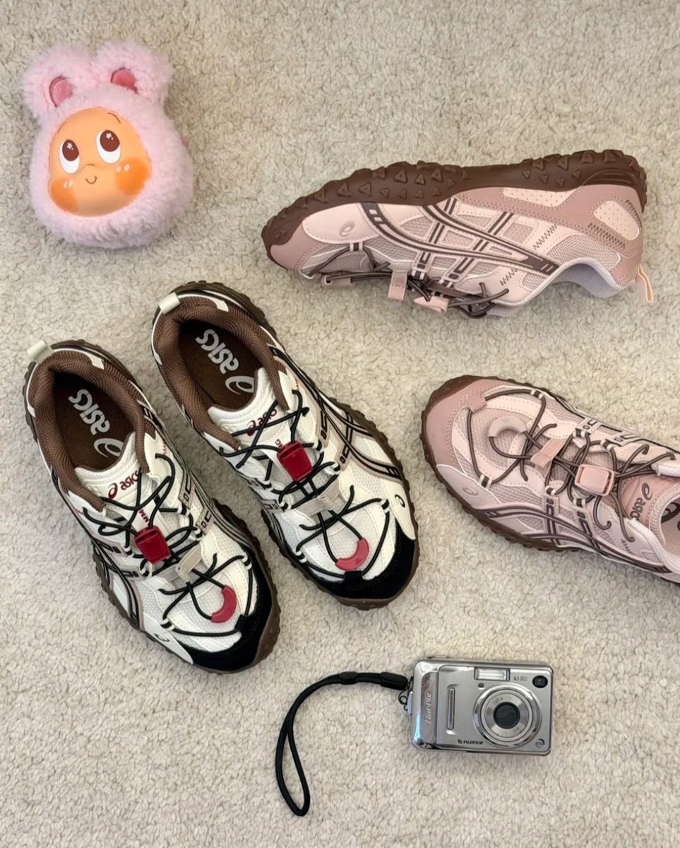 rodrikqo's tweet photo. SEMUA WARNANYA GA ADA YANG GAGAL SI ASICS GEL AMMG INI 🥹🫶🏼 https://t.co/2MZGF4382a