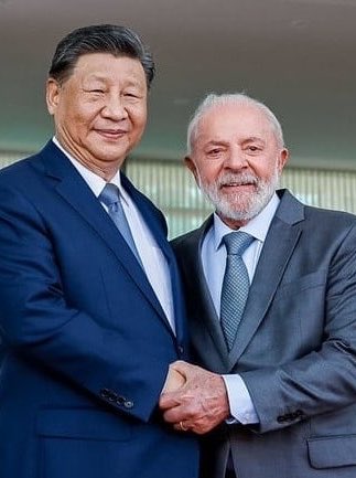 chequeibrasil's tweet photo. 🚨BOMBA: China impõe sobretaxa de 55% sobre as carnes bovinas brasileiras a partir de amanhã. https://t.co/ybuu4BWESd