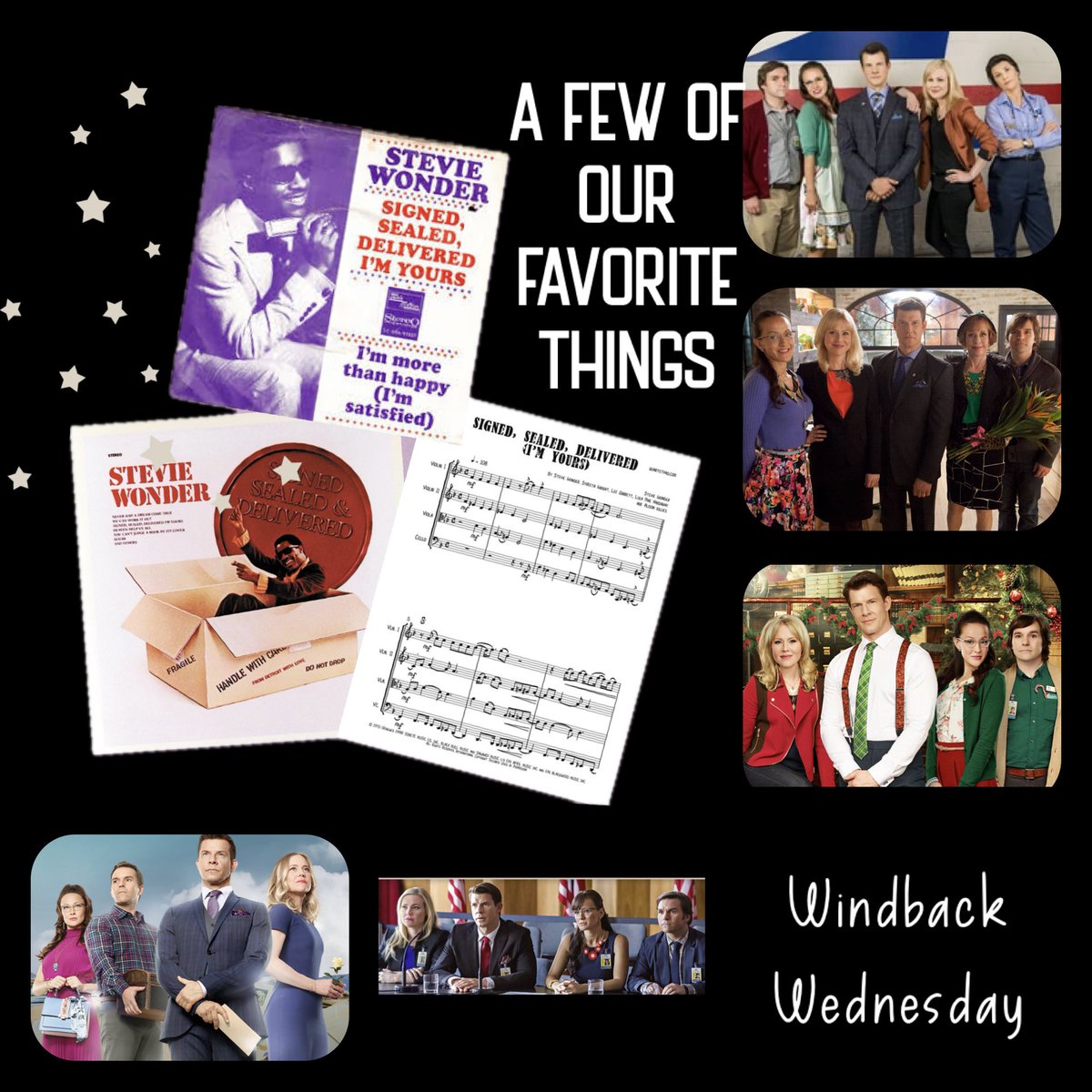 KelleBleschke's tweet photo. It’s #WindbackWednesday‼️
Let’s wind back to a few favorites… movie, scenes or moment, somehow they all steal our hearts and become favorites. ♥️
#POstables are not ready to let this love story end. Please give us #MoreSSD‼️
@MichelleVicary
@hallmarkmystery https://t.co/aBcg02SNg8