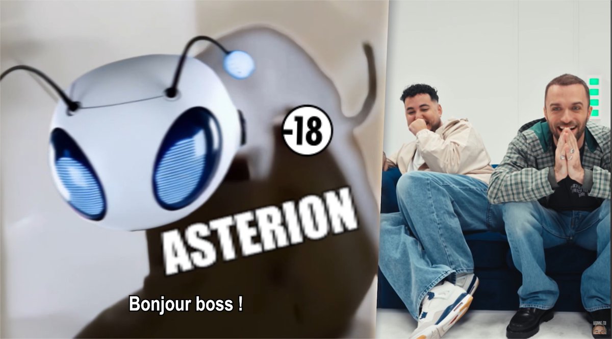 Asterionlebon's tweet photo. 3 semaines se sont passées et le passage humiliant est toujours présent.  
Si je dois devenir plus connu que Squeezie pour obtenir des excuses de sa part, alors je le ferai.  
Même si c'est du domaine de l'impossible, je ne lâcherai pas. https://t.co/3AZ8MVtxCA