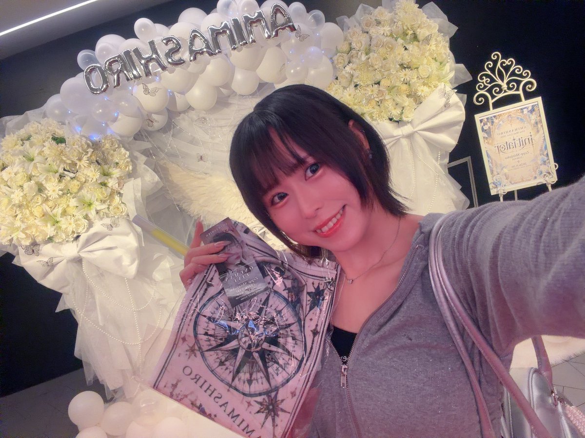hajimerin_'s tweet photo. 今回、#茉白彩聖Zepp新宿ワンマン2026 にて

🎙️ 声優として5役
ヒュププ／機械音声／ナレーション／マスカレイド商人／OLO

🎧 音響・編集
SE・BGM選定／音響効果／音声編集

を担当させていただきました！
一凛です！🎮

今日まで全力で頑張ってきたましろんの力になれて嬉しい💓ましろんお疲れ様✨ https://t.co/Ve8KMixo1y