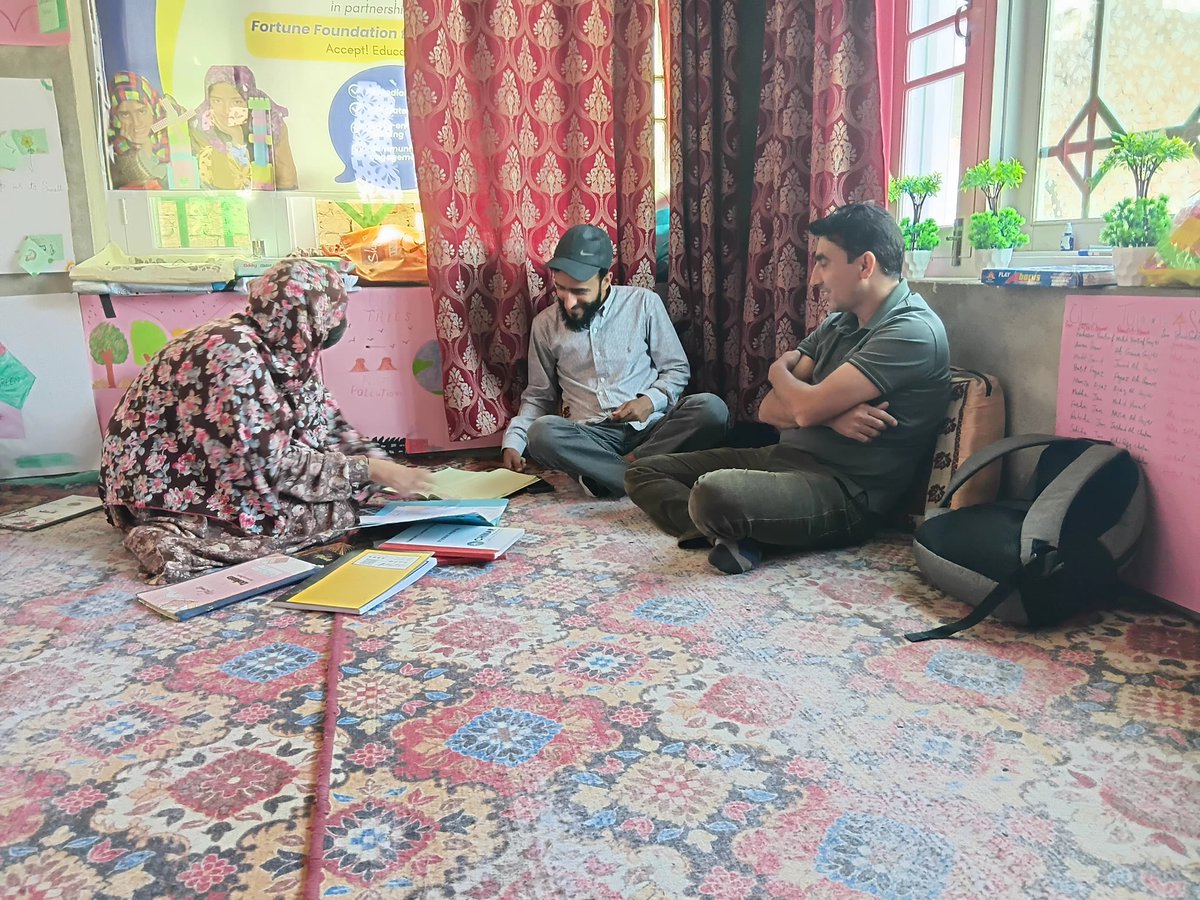 i_CHINAR's tweet photo. 2/2 The visits provided valuable insights into center operations and areas for continued follow-up and strengthening.
#CHINARInternational #QualityEducation #CommunityLearningCenters #CLC #EducationInKashmir #Pulwama #Shopian #LearningForAll https://t.co/f68HJ6lCd9