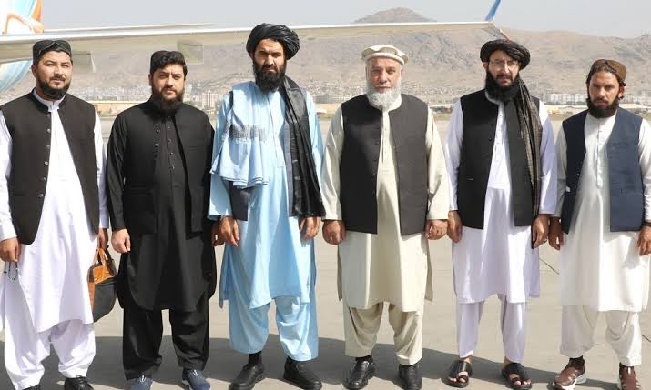KabulTimesDaily's tweet photo. The Minister of Industry and Commerce of the Islamic Emirate visited Belarus at the official invitation of the Belarusian government to participate in the Second International Industrial Exhibition and expand economic and trade cooperation between the two countries. https://t.co/OvJYVrt4Gp