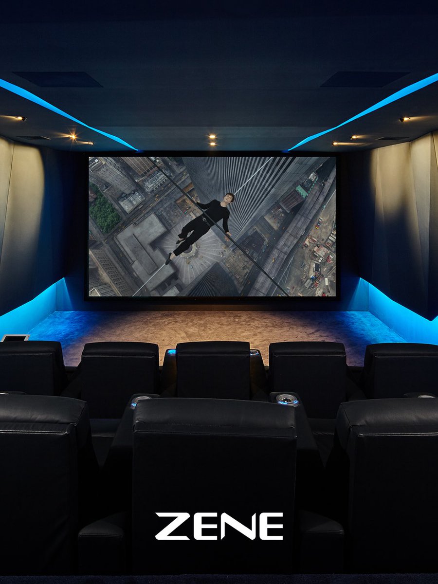 zene_official's tweet photo. Step inside our Beijing showroom. Three views of the cinema: the seating, the screen and the space around them.

#ZENE #HomeCinema #Beijing https://t.co/xCneRlJjMX