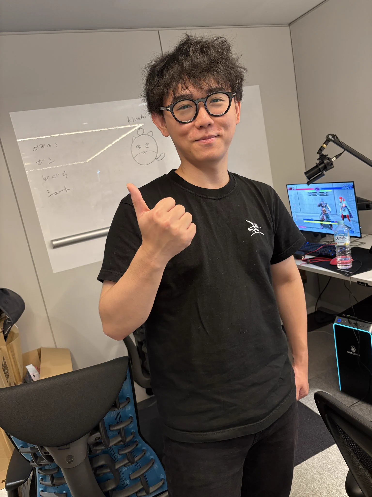 CR PWS/シュート (@Shuto_fgc) / X