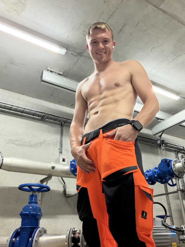 hotbi97's tweet photo. Work is always better with the dick out 🤩 https://t.co/ukMBVMdn9D
