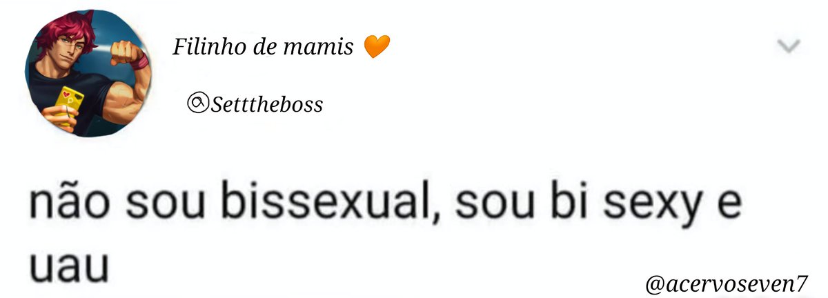 AcervoSett's tweet photo. 🧡- bi, sexy e uau.
.
.
.
#sett #acervo #leagueoflegends https://t.co/FxAPmTt5gt