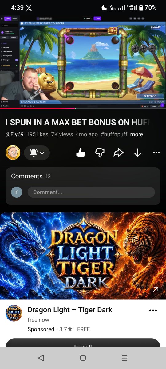 Bouchcs1_6's tweet photo. @CasinoRewardsgg https://t.co/1Yl4DnSWck