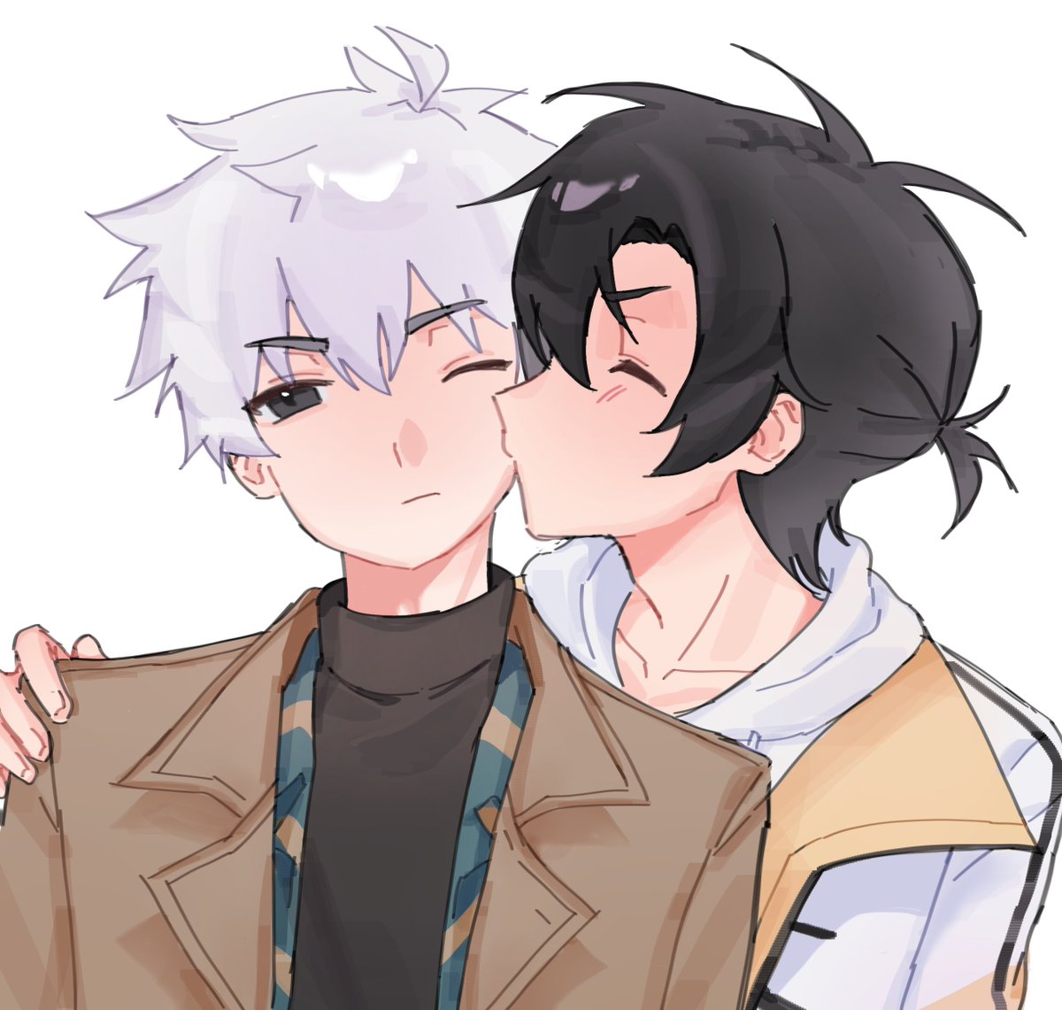 karamelas1n's tweet photo. #shiguang #feishi
how about... both 👀 https://t.co/Kzm9iI0XZI