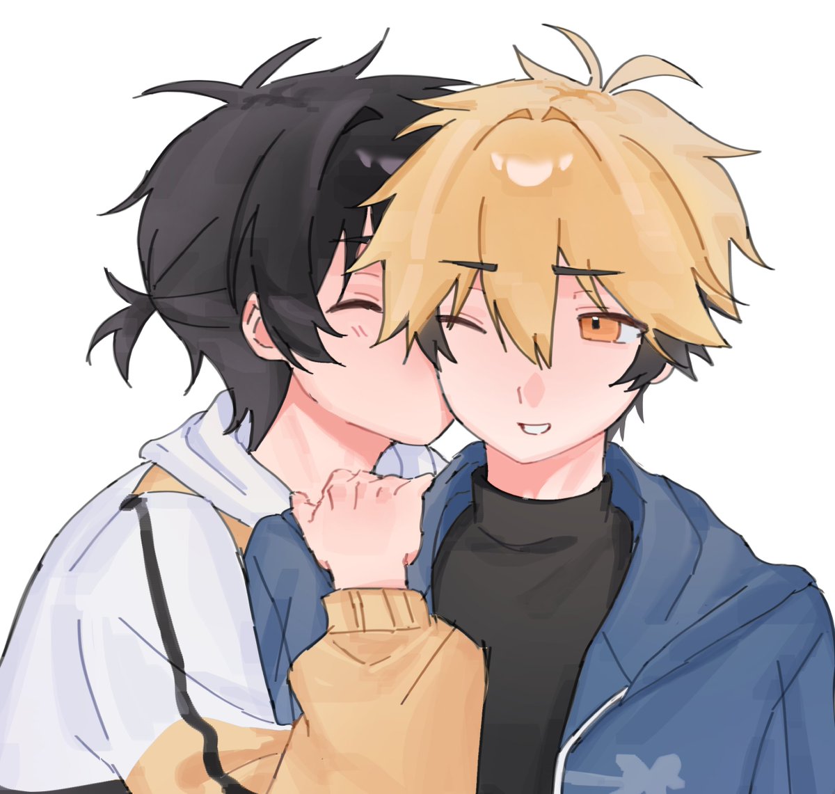 karamelas1n's tweet photo. #shiguang #feishi
how about... both 👀 https://t.co/Kzm9iI0XZI
