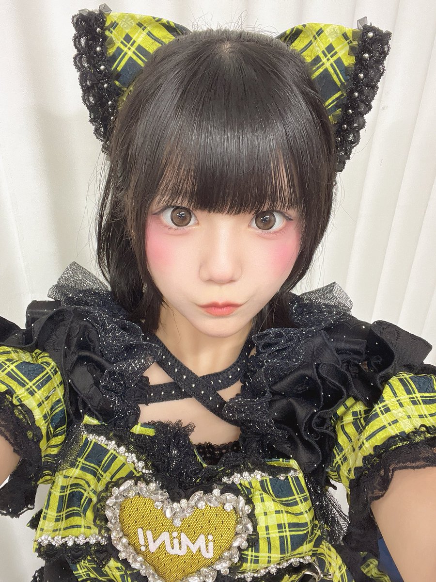 iMiN_kirari's tweet photo. 本日は『HEROINES FES AUTUMN』ありがとうございました！！！
初めてのヒロインズフェス！👶🏻♡
思い出の豊洲PITでライブできて嬉しかったし、とっても楽しかった～！！＞ ̫＜ ♡

明日は『ふぃくふぇす！~とうかリアバ SP~』に出演させていただきます！💛����
とうかさんのお誕生日！！みんなでお祝いしましょう！！
明日会える人教えてね〜(ˆ꜆ .  ̫ . )꜆.ᐟ.ᐟ♡
