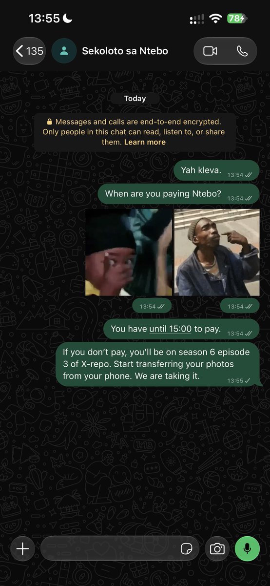 Ketso28's tweet photo. @Ntebo_Mo Got you suster. 👍🏾 https://t.co/L2r9AxY8Q8