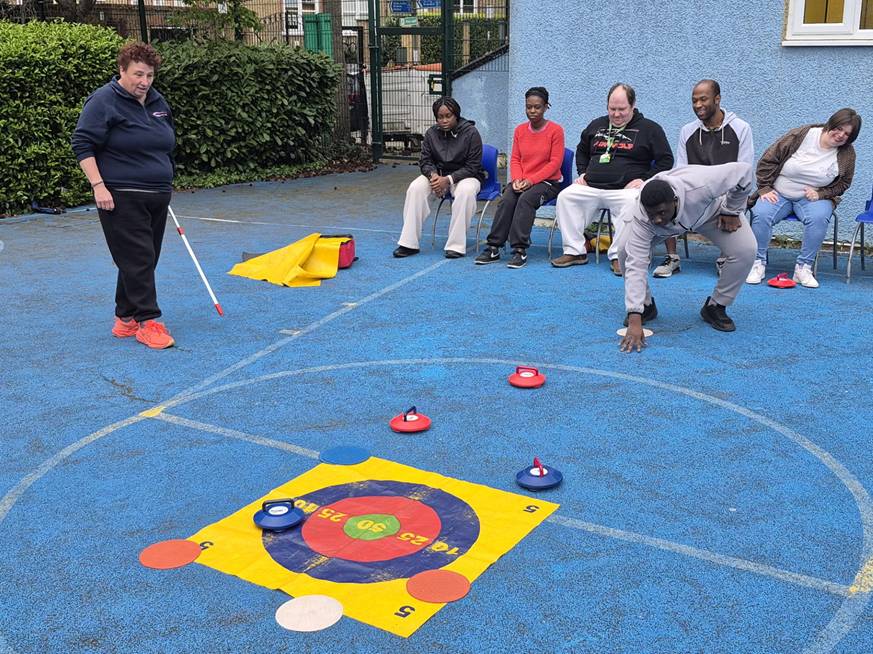 wandbc's tweet photo. We’ve teamed up with Generate, a local organisation supporting people with learning disabilities &amp; autism, to deliver the Healthy Living Training  programme 💚 Residents with learning disabilities can explore cooking, affordable meal planning and ways to move that work for them. https://t.co/8Uk2VMbCKO
