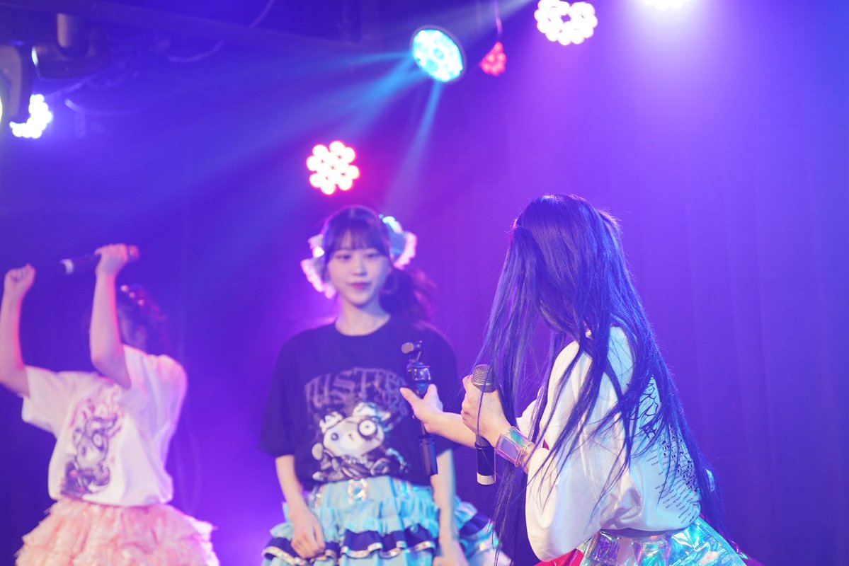 nanamusora's tweet photo. ６月
ミストフェス２日目⑥

八張さやかさん写真

白雪さんを撮影する八張さやかさん

これで、八張さやかさん写真終わり🥐

#八張さやか
#ぶっパン
#ぶっとびパンデミック https://t.co/beg7kKy68E