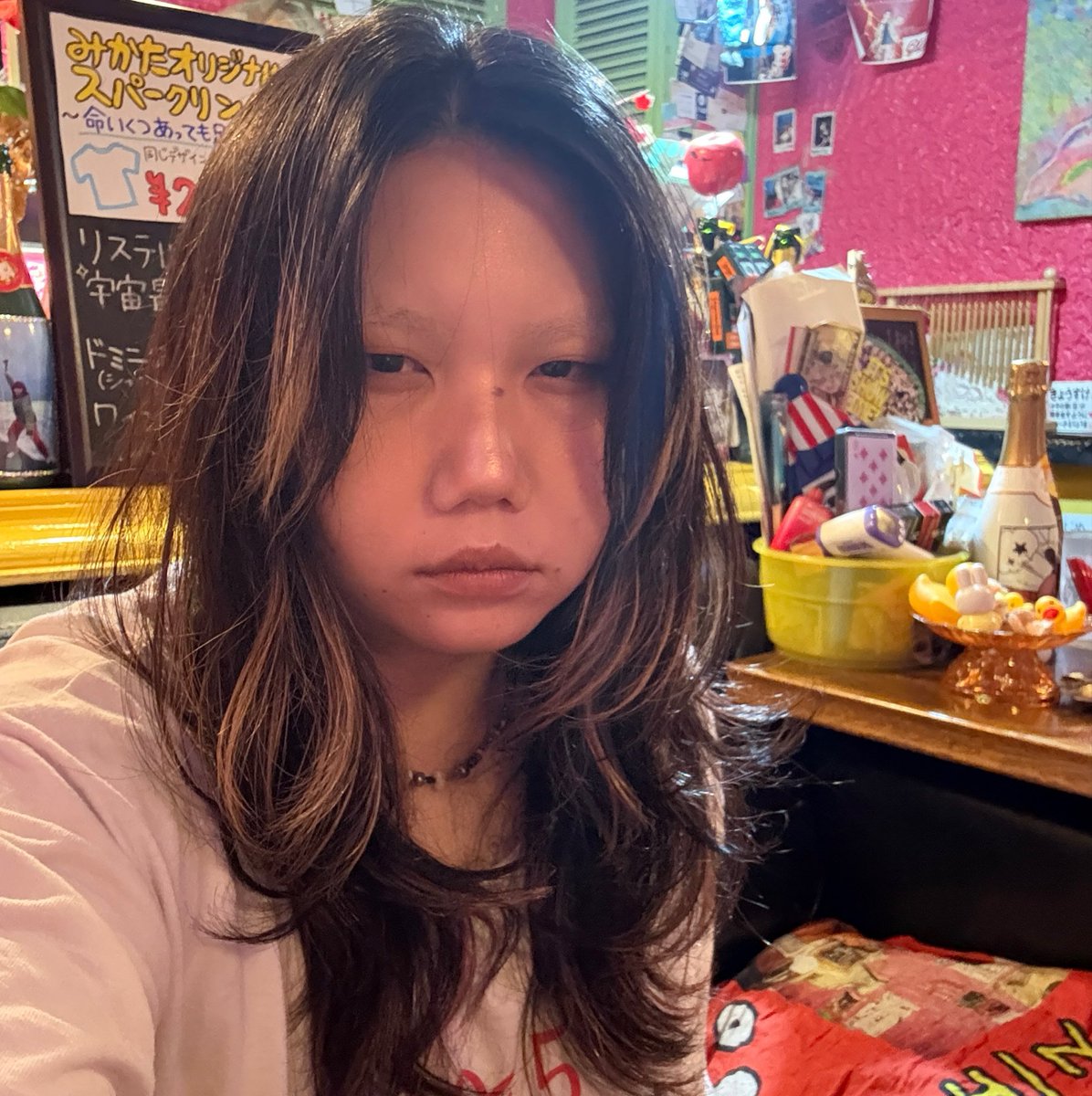 anomise_kabuki's tweet photo. 🦊9/30(水)つよいみかた開演🏮

21時〜翌6時
網 @knee_333 

9月ラストも雨だ〜！
BGM雨ソング縛りする♩
遊んでくださいませ〜🙂‍↕️🫧

#まいにちみかた https://t.co/YAtIl7kB0D