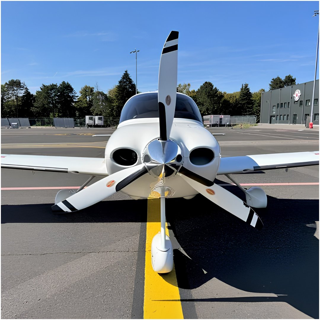 Controller's tweet photo. 2006 CIRRUS SR22-G2

3,175 TT | 310 HP IO-550N | 970 SMOH | 3-Blade Hartzell | Dual Avidyne IFD440s | DFC90 Autopilot | Active Traffic | TKS Anti-Ice | CAPS Valid Through 2035

Findel, Luxembourg

https://t.co/80iW48FFWK

#Controller #CirrusSR22 #SR22G2 https://t.co/4AOg0NG2yi
