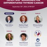 Photo by American Thyroid Association (@AmThyroidAssn)