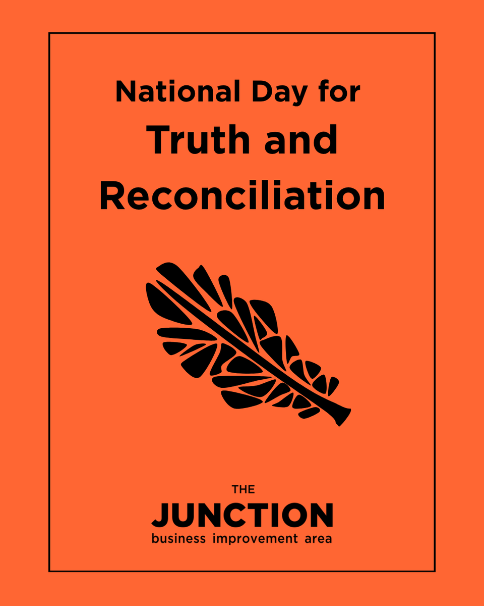 TorontoJunction's tweet photo. We are taking the time today and every day to reflect on the history and ongoing intergenerational impacts of residential schools. Let us honour all the children who survived residential schools and those who did not return.

#EveryChildMatters https://t.co/WH6J1TLiSv