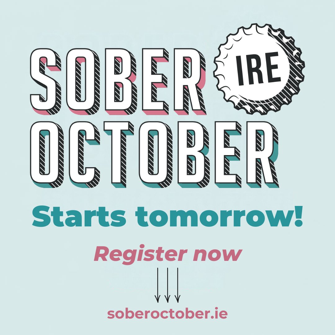 CoolmineTC's tweet photo. SOBER OCTOBER STARTS TOMORROW!
Who's joining us?
If you haven't signed up yet, don't worry, there's still time! Head to https://t.co/Oq5xEzA1hd and register today.
#SoberOctober #ReadySetGo #OctoberChallenge #CoolmineTC https://t.co/DWSrzqPY29