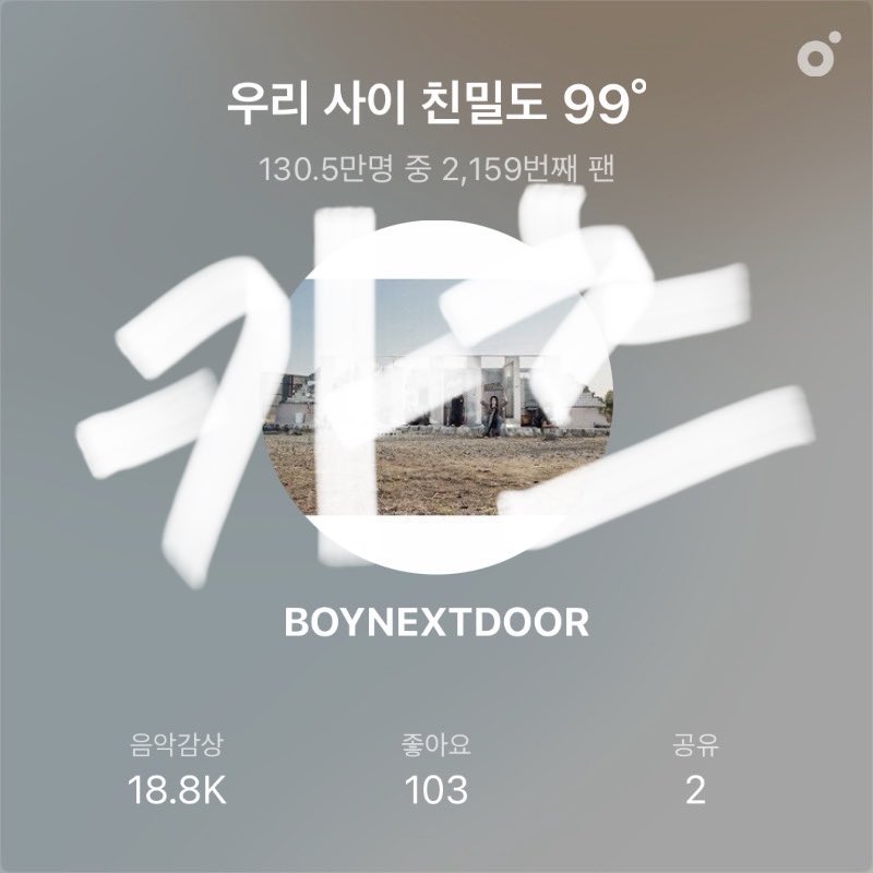 kachxx_'s tweet photo. #스밍인증 열스! 🤍🔥 https://t.co/vQcozJTz2V