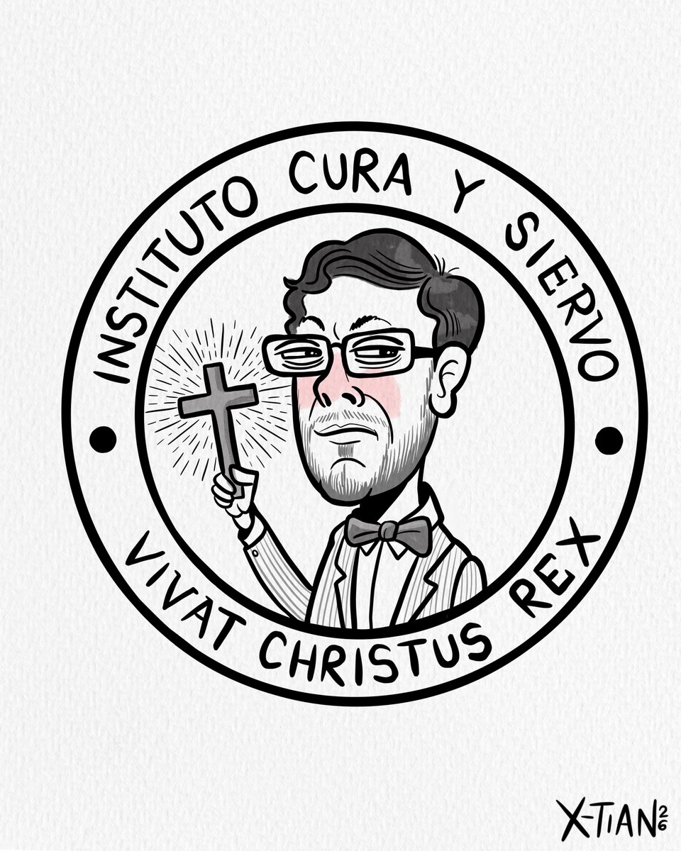 UnCaricaturista's tweet photo. El nuevo Caro y Cuervo https://t.co/SLGFBdMa97