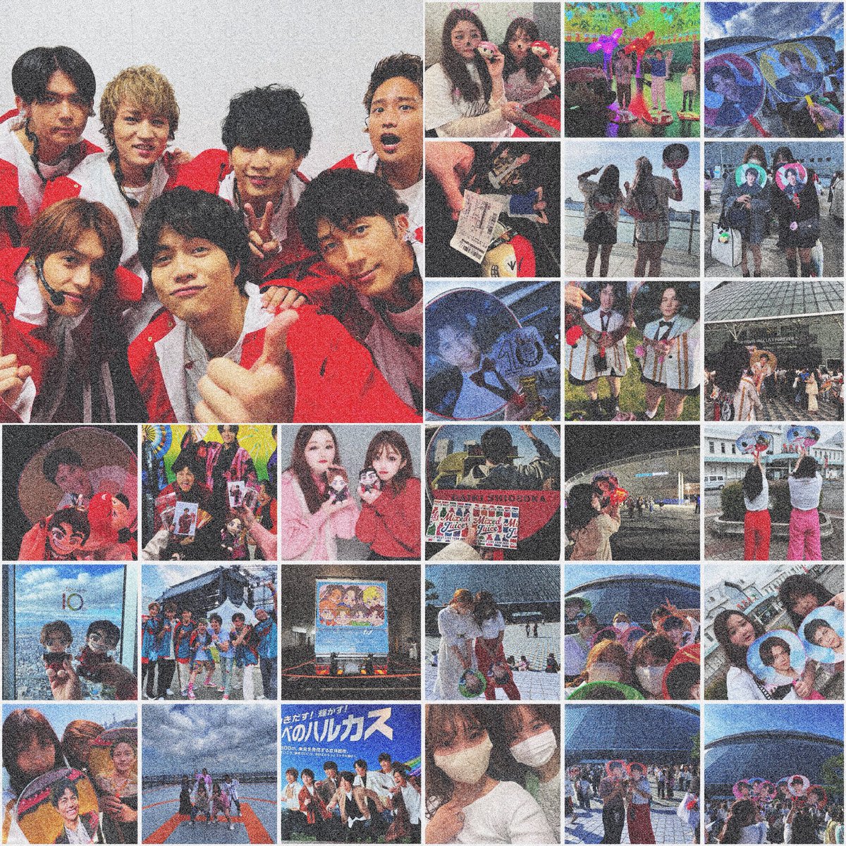 sige_mm89's tweet photo. WEST.を好きで、沢山のジャス民に会えて本当にありがとうございました。
WEST.に会えることが日々の楽しみでした。そして、ライブで会ってくれた人達本当にありがとう。
私の青春をありがとう！！いつまでも大好き！！！！！！
#WEST. https://t.co/sWqVrgOiEM