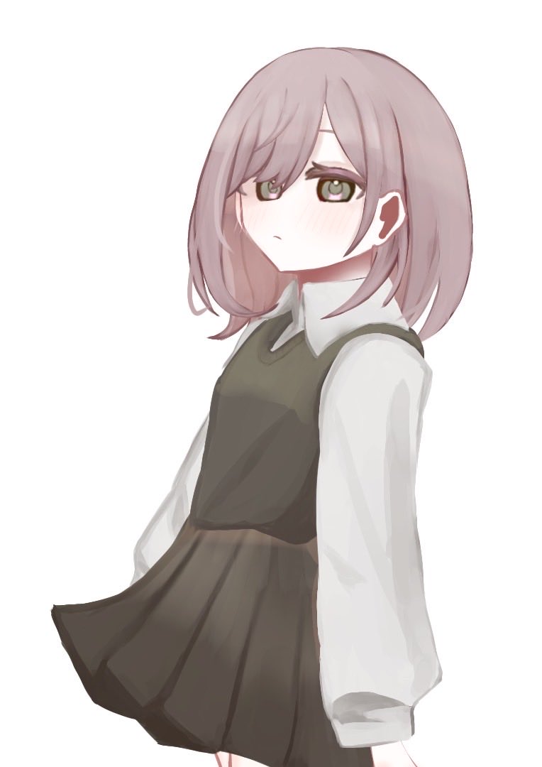 Uremi_Shin's tweet photo. #金卓BANart
ベスト姿の冰鞠ちゃん！ https://t.co/eX5iIsVS7l