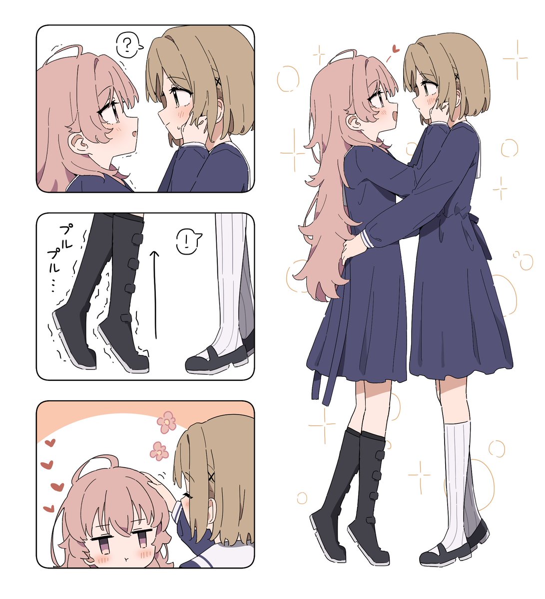 GIRYURIGIRLS's tweet photo. きみ死ぬ絵　お気に入りまとめ https://t.co/0nSEVHObDx