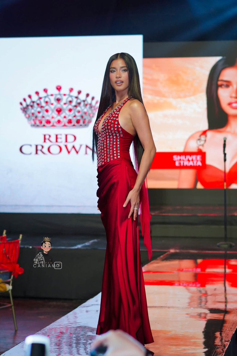 jjangsaurus's tweet photo. RAMONA DE GUZMAN

#ShuveeEtrata #RedCrown

📸 Paul Caniamo's World https://t.co/00bCUmy6lb