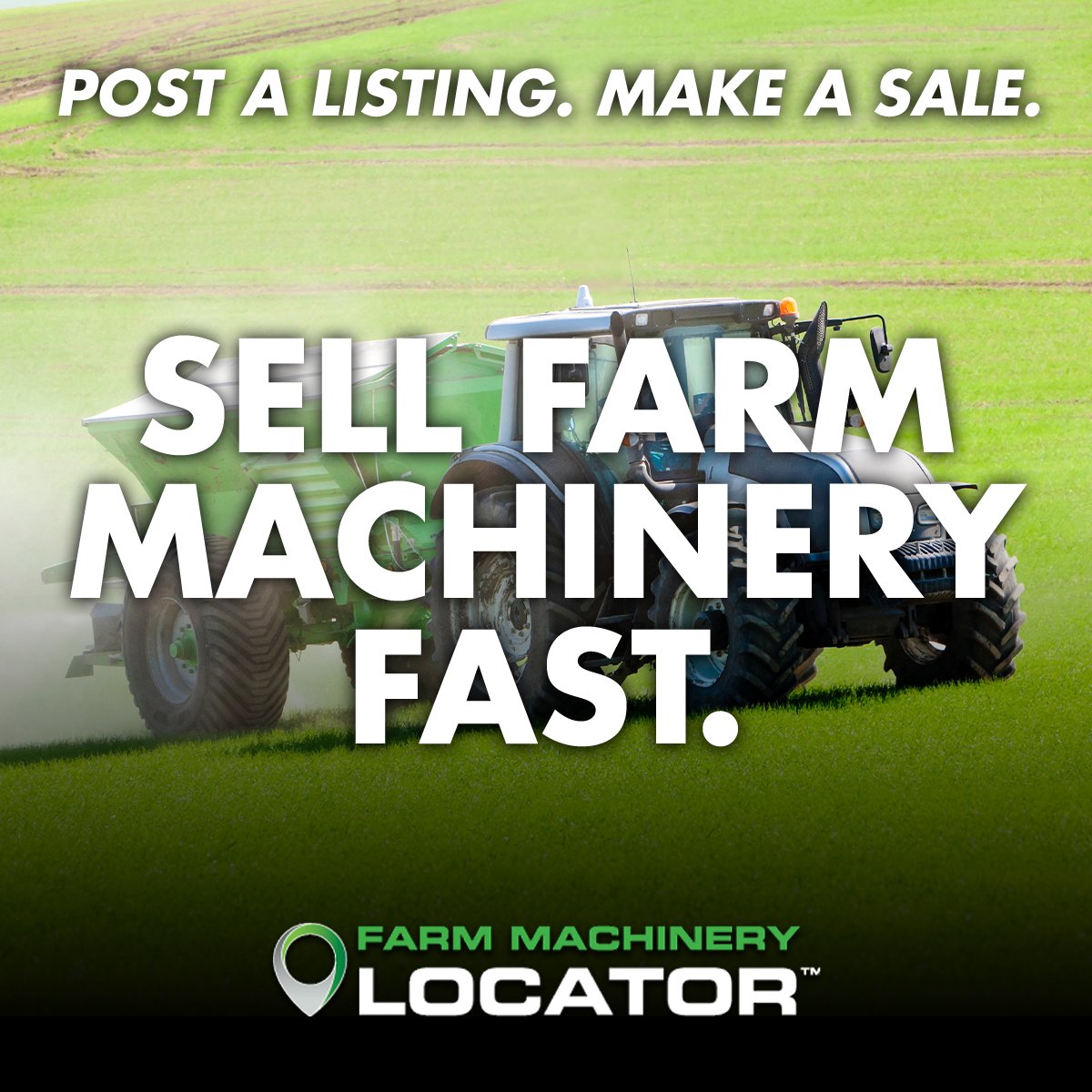 FarmLocator's tweet photo. 🚜 𝐍𝐞𝐞𝐝 𝐭𝐨 𝐠𝐞𝐭 𝐲𝐨𝐮𝐫 𝐦𝐚𝐜𝐡𝐢𝐧𝐞 𝐬𝐨𝐥𝐝? 🚜
Click here to get it online today 👉 https://t.co/ttp64wfh4W https://t.co/u8flWxL24s