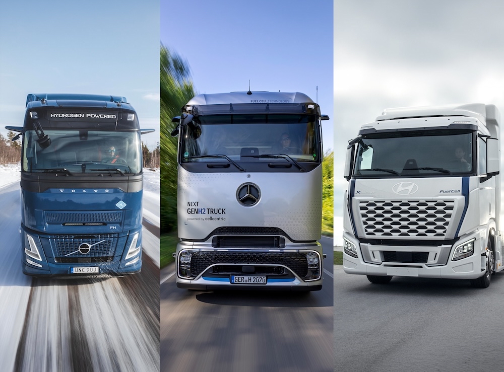 Comm_Motor's tweet photo. H2Accelerate has called for greater policy support across Europe to help close the total cost of ownership (TCO) gap between hydrogen and diesel trucks. READ MORE … https://t.co/DaabOMRFBM

#CommercialMotor https://t.co/BLfNCeLqtJ