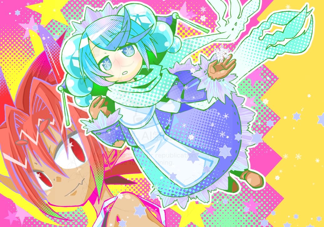 pao___mu3's tweet photo. #今月描いた絵を晒そう
上げたやつは2枚。
本とかDL用に描いたイラストはけっこうある。顔アップばっかりだけど。 https://t.co/UaUoJAhtUN