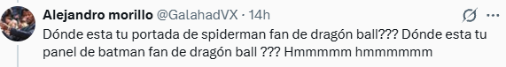 promo23786's tweet photo. @GalahadVX @MASINDAC No he usado "éxito" porque los twits originales usan "influyente" y tú en el tuyo tampoco la usas, así que yo hago referencia a eso. Hablar de "éxito" no tenía sentido. 
Por cierto, suelta OP y coge un diccionario o una novela, que aquí huele a indigencia mental y yo no he sido. https://t.co/0xgbWJriXV