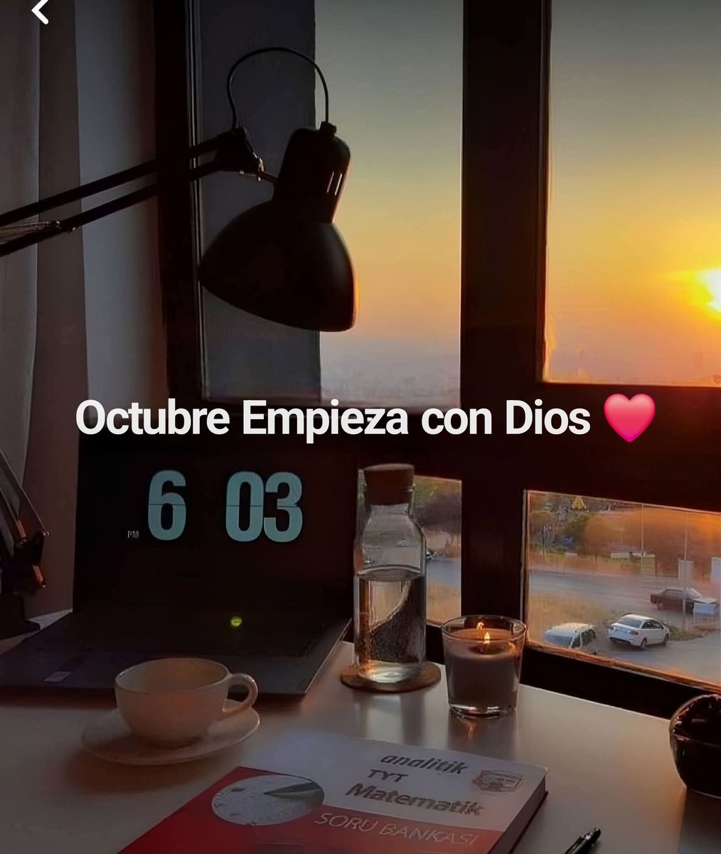 LaBrujuladeDios's tweet photo. Octubre Empieza con Dios https://t.co/EgCdOj8ceg