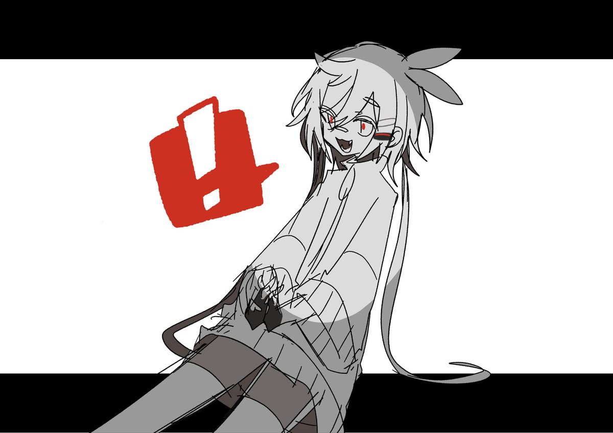 uiozisan's tweet photo. 代理のらくがき https://t.co/0UEmZqgLbu