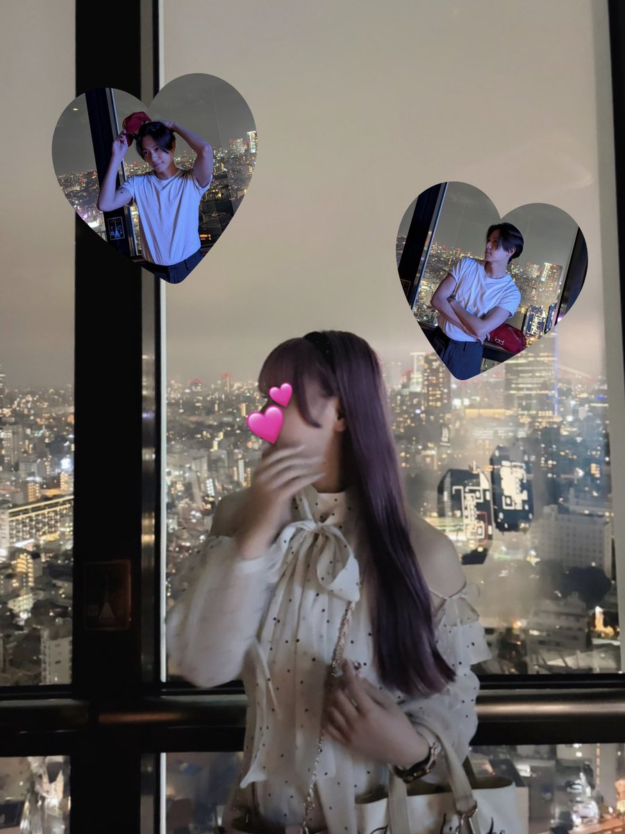 masacute__'s tweet photo. 初めて東京タワー登った🗼💘💫 https://t.co/hgqKIpvRGQ