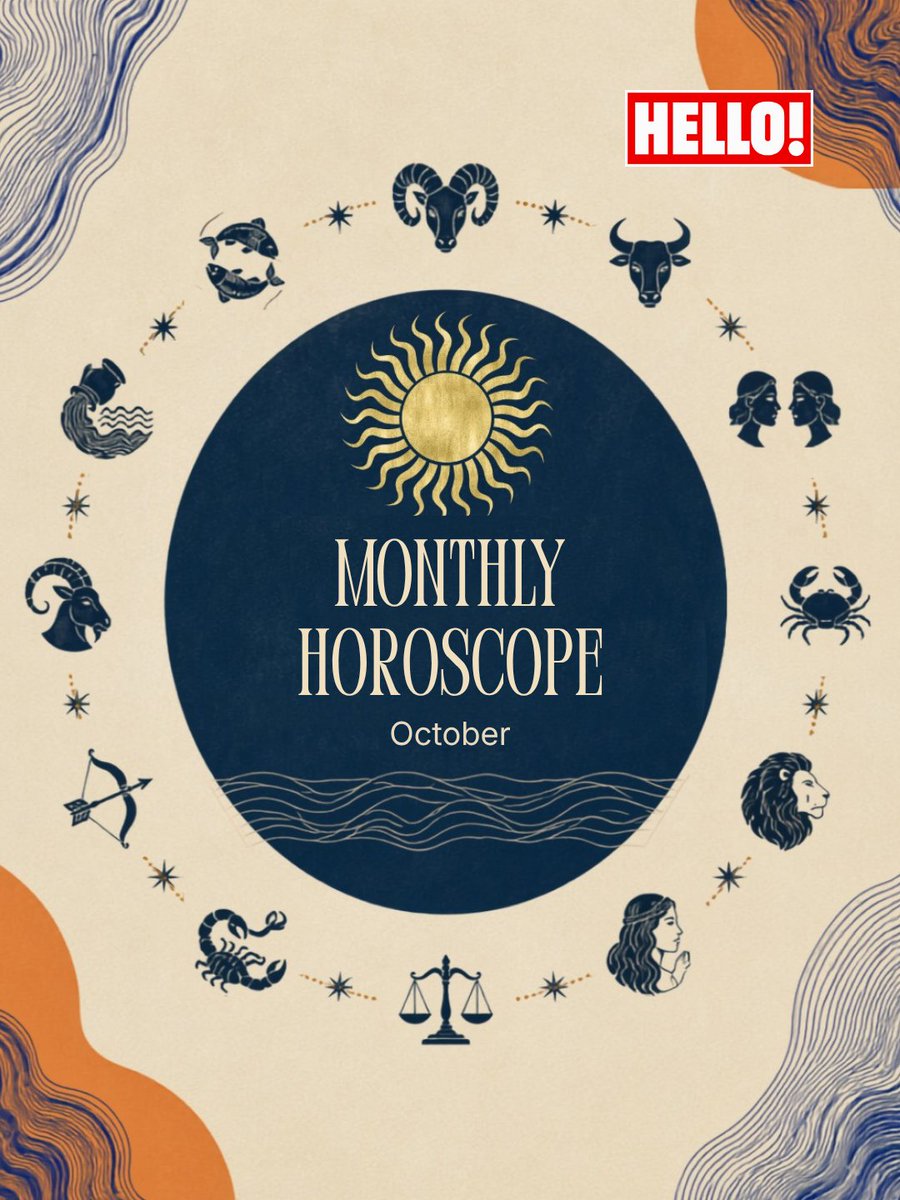 HELLOmagIndia's tweet photo. October puts relationships under the spotlight, with Venus retrograde asking you to revisit old conversations &amp; reassess what you want. Read your October #horoscope to see what the stars have in store: https://t.co/q0CvKPNnty #HELLOIndia #HELLOMagazine #HELLOHoroscope #Astrology https://t.co/5XakCeQPfn