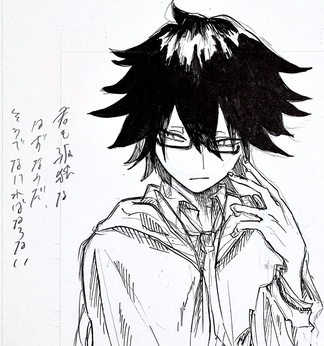 apiinn_oyasai's tweet photo. 先生も力に孤独は付きものだって言ってた https://t.co/bEYwvx9kVc