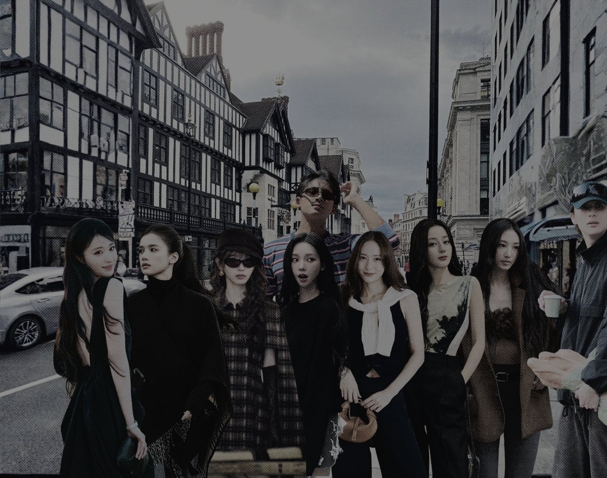 iriddecscent's tweet photo. ⠀
PARIS, FRANCE
15.45 CEST  ⠀⠀|⠀⠀ SEPTEMBER 30, 2026

The Miller photo time. Collectively spending time in Paris and eventually having a short family moment here—please excuse Mr. Baguette on the side. (@MOITESSIERS @amouresly)
⠀ https://t.co/x6bvSbAWxc