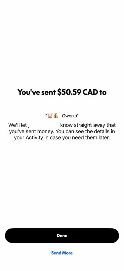 BheronicaCarpi2's tweet photo. First send of the day :) who’s robbing me next.. 

#findom #paypigs https://t.co/FI7Jn3o2ES